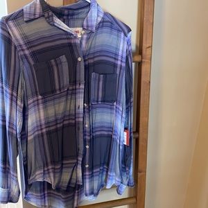 Button up long sleeve